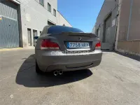 Usado BMW 120 Coupé 177 CV (130 kW) 2009 Gris / plata Coupe