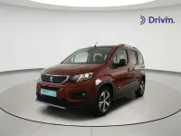 Usado Peugeot Rifter Allure 131 CV (96 kW) 2021 Blanco Monovolumen