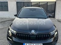 Usado Skoda Kamiq Monte Carlo 150 CV (110 kW) 2024 Negro SUV