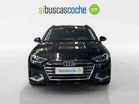 Usado Audi A4 Advanced Plus 163 CV (119 kW) 2024 Negro Familiar