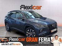 Usado Hyundai Tucson 136 CV (100 kW) 2024 Azul SUV