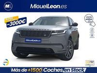 Usado Land Rover Range Rover Velar S 404 CV (297 kW) 2024 Gris SUV