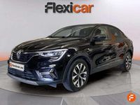 Usado Renault Arkana Equilibre 145 CV (106 kW) 2022 Negro SUV