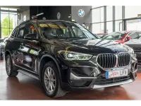 Usado BMW X1 Sport Line 150 CV (110 kW) 2020 Negro SUV