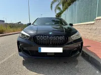 Usado BMW 118 Comfort Edition 136 CV (100 kW) 2024 Negro Berlina
