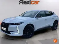Usado DS Automobiles DS4 Performance 130 CV (95 kW) 2021 Blanco Berlina