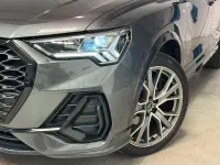 Usado Audi Q3 Sportback S-Line 150 CV (110 kW) 2024 Gris / plata SUV