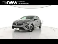 Usado Renault Clio V Techno 100 CV (73 kW) 2025 Gris / plata Berlina