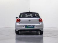 Usado VW Polo Advance 95 CV (69 kW) 2019 Gris Utilitario