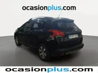 Usado Peugeot 2008 Style 100 CV (73 kW) 2016 Negro SUV