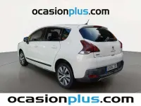 Usado Peugeot 3008 Style 131 CV (96 kW) 2016 Blanco Monovolumen