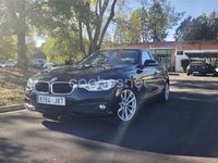 Usado BMW 318 150 CV (110 kW) 2017 Negro Berlina