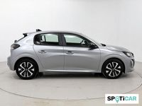 Usado Peugeot 208 Active 102 CV (75 kW) 2024 Gris Utilitario