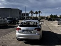 Usado Audi A3 Attraction 105 CV (77 kW) 2012 Gris / plata Berlina