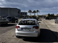 Usado Audi A3 Sportback Attraction 105 CV (77 kW) 2012 Gris / plata Utilitario