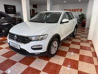 Usado VW T-Roc Edition 115 CV (84 kW) 2021 Blanco SUV