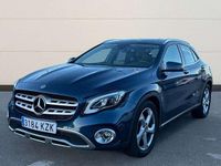 Usado Mercedes GLA200 158 CV (116 kW) 2019 Azul SUV