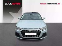Usado Audi A1 Advanced 117 CV (86 kW) 2025 Gris Berlina