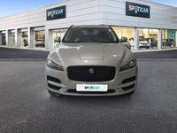 Usado Jaguar F-Pace Prestige 180 CV (132 kW) 2020 Gris / plata SUV
