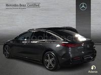 Usado Mercedes EQE350 Edition 214 kW (292 CV) 2024 Gris grafito Berlina