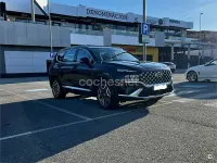 Usado Hyundai Santa Fe 265 CV (194 kW) 2024 Negro SUV