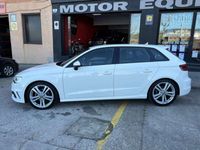 usado Audi A3 Sportback 2.0TDI CD S line ed. 150