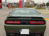 Usado Dodge Challenger SXT 303 CV (222 kW) 2023 Verde Coupe