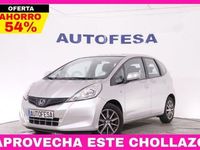 Usado Honda Jazz Elegance 102 CV (75 kW) 2015 Gris / plata Utilitario