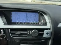 Usado Audi A4 150 CV (110 kW) 2015 Negro Familiar