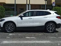 Usado BMW X2 Comfort Edition 150 CV (110 kW) 2020 Blanco SUV