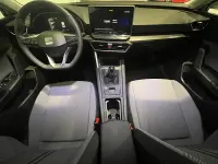 Usado Seat Leon Style 116 CV (85 kW) 2025 Blanco Familiar