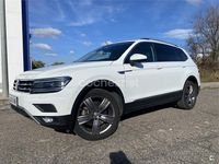 Usado VW Tiguan Allspace Sportline 240 CV (176 kW) 2018 Blanco SUV