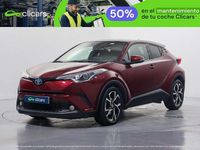 Usado Toyota C-HR Active 98 CV (72 kW) 2019 Rojo SUV