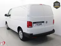 Usado VW T6.1 150 CV (110 kW) 2021 Blanco Van