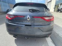 Usado Renault Mégane IV Zen 130 CV (95 kW) 2016 Azul Berlina