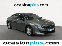 Usado Peugeot 508 Active 131 CV (96 kW) 2022 Gris Berlina
