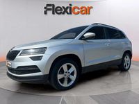 Usado Skoda Karoq Ambition 151 CV (111 kW) 2021 Gris SUV