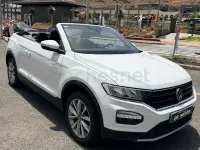 Usado VW T-Roc Advance 115 CV (84 kW) 2020 Blanco SUV