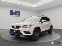 Usado Seat Ateca Style 116 CV (85 kW) 2020 Blanco SUV