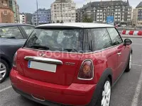 Begagnad Mini Cooper 120 HK (88 kW) 2007 Röd Halvkombi
