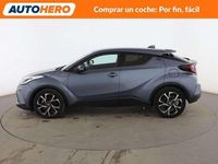 Usado Toyota C-HR Active 122 CV (89 kW) 2021 Gris SUV
