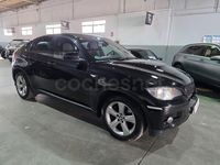 Usado BMW ActiveHybrid X6 485 CV (356 kW) 2010 Negro SUV