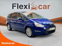 usado Ford S-MAX 2.0TDCI Limited Edition 140