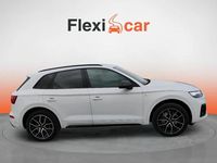 Usado Audi Q5 Advanced Plus 207 CV (152 kW) 2023 Blanco SUV