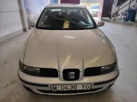 Usado Seat Toledo 110 CV (80 kW) 1999 Gris / plata Berlina