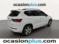 Usado Seat Ateca FR 150 CV (110 kW) 2018 Blanco SUV