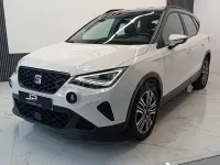 Usado Seat Arona Style 90 CV (66 kW) 2021 Blanco SUV