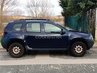 Usado Dacia Duster Ambiance 109 CV (80 kW) 2014 Azul SUV