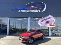 Usado Mercedes GLC300e AMG 306 CV (225 kW) 2022 Rojo SUV
