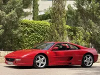 Usado Ferrari F355 381 CV (280 kW) 1995 Rojo Coupe